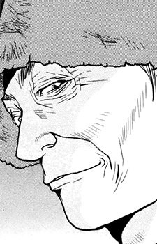 Harimoto, Takashi
