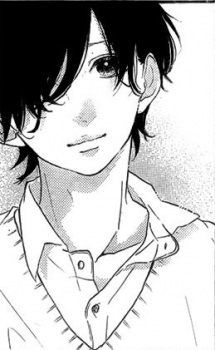 capa de mangá de Futami, Ayaha