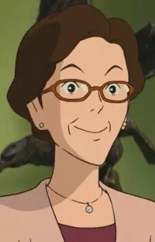 Nobuko's Mother Image