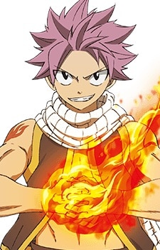 Natsu / Natsu Dragneels Starkste Form Im Fairy Tail / Mage of fairy tail 073.