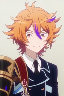 Gotou Toushirou,