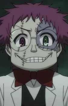 Frankenstein, Victor