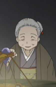 Old Woman (xxxHOLiC) - Pictures 
