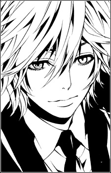 capa de mangá de Kamijou, Riku
