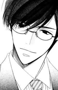 capa de mangá de Nishido, Kazuki