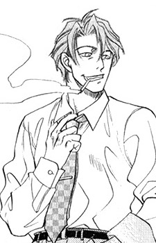Yamashita, Hajime