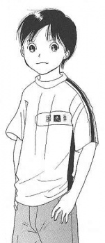 Hoshino, Haru