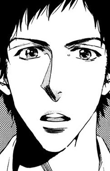 capa de mangá de Hoshino, Seita