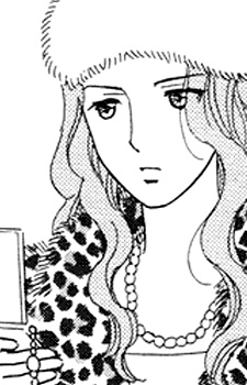 capa de mangá de Tomo-chan