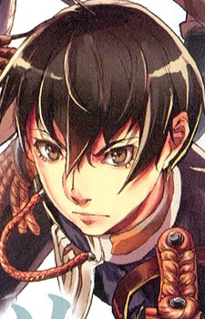 capa de mangá de Heesen, Jurij