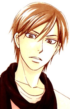 capa de mangá de Momota, Fumito