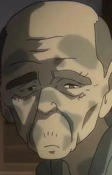 Kanji's Grandfather
