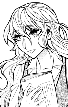 capa de mangá de Fuchi, Sukeyo