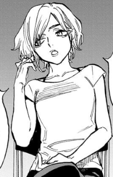 Hio, Kazuha