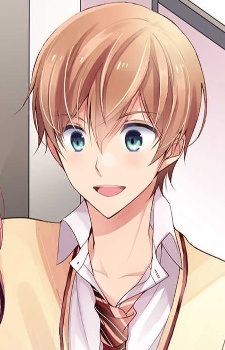 capa de mangá de Kuga, Hayato