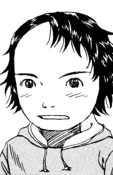 capa de mangá de Mochida, Haruna