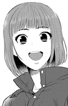 capa de mangá de Matsumura, Yuka