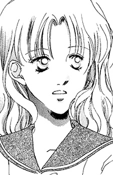 capa de mangá de Midori