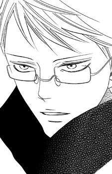 capa de mangá de Tsuji, Makoto