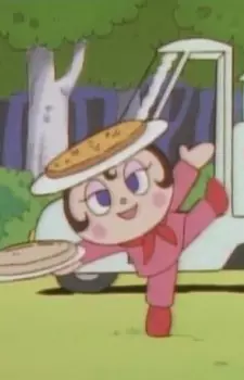 Pizza Pie Musume