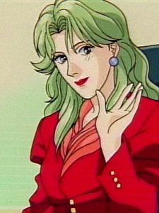 Kouga, Himeko