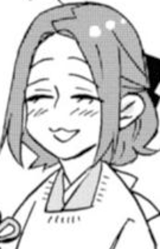 Karakter Okouchi, Michiru