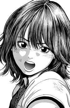 Aya Nirei I Am A Hero In Nagasaki Myanimelist Net