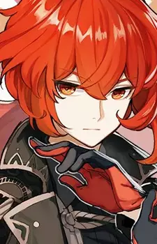 Ragnvindr, Diluc Image