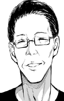 Karakter Kuroki’s dad