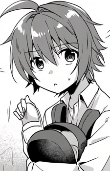 capa de mangá de Kuwahara, Yuki