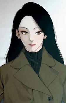 capa de mangá de Sarah
