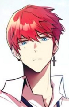capa de mangá de Kim, Uchan