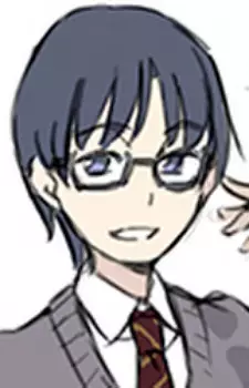 Glasses Boy