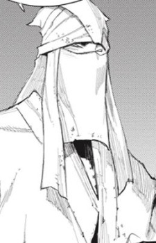 capa de mangá de Doujun