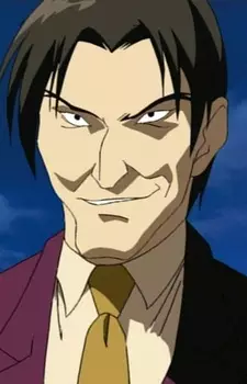Ookouchi, Yoshimasa