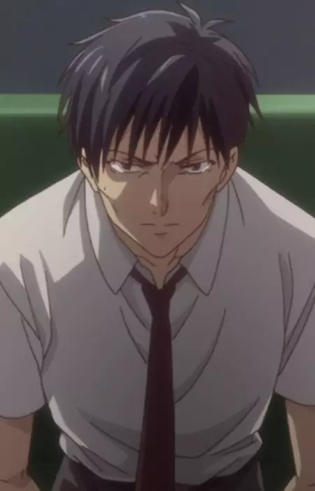 Kyou's Father Image