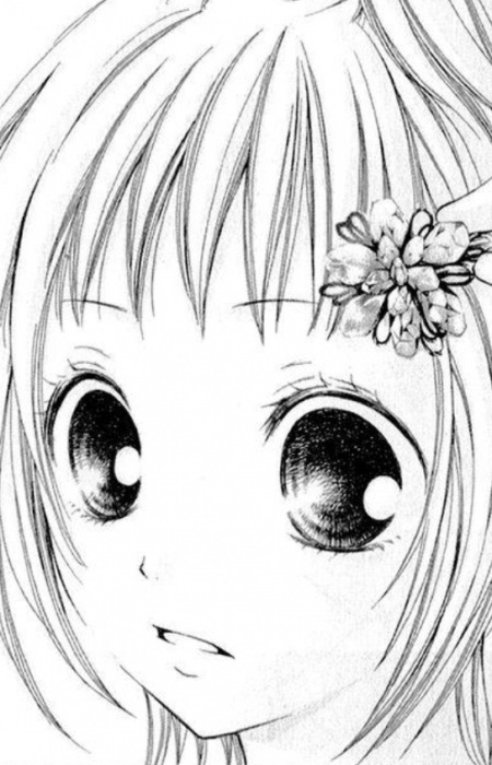 capa de mangá de Motomiya, Aoi