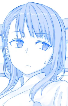 capa de mangá de Jitome-chan