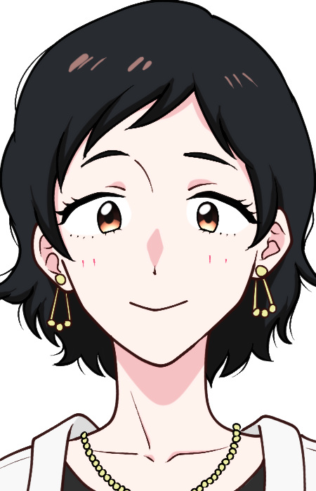 Karakter Fukuyama, Yuuko