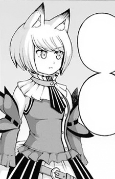 capa de mangá de Bee, Okkuri