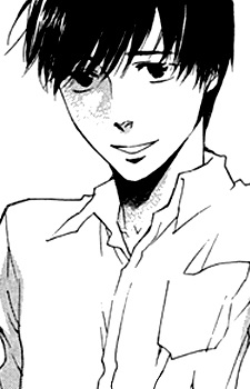 capa de mangá de Hitoshi