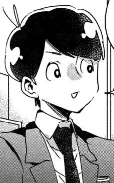 Karakter Fuwa, Kazuomi