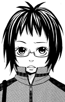 capa de mangá de Nakayama, Tamiko