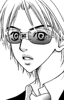 capa de mangá de Kang, Jo-Han