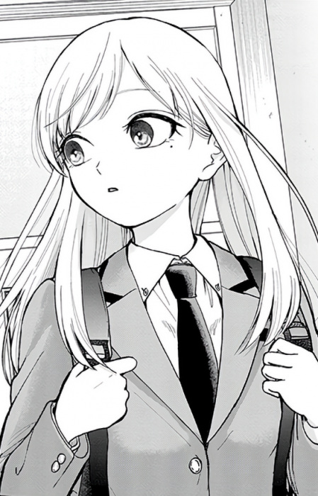 Karakter Kusunoki, Shizuka