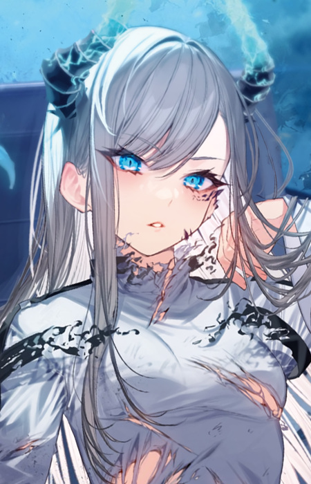 Karakter Irako, Rinne