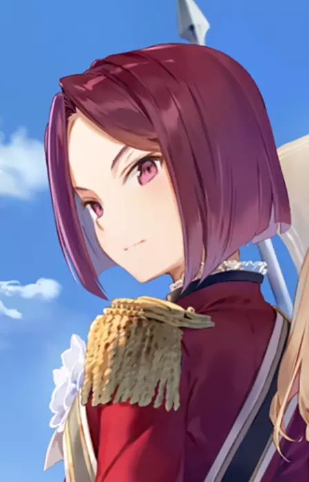 Redmoon, Ruby Etoile