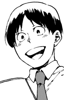 Tatsunari's Subordinate