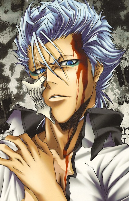Bleach Grimmjow Quotes