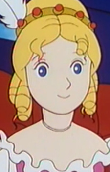 Princess (Puss in Boots)